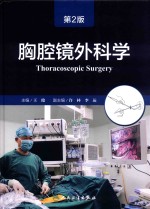 胸腔镜外科学 第2版