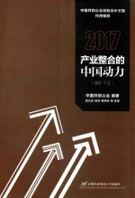产业整合的中国动力 2017版