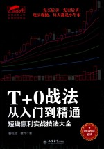 T+0战法从入门到精通 短线赢利实战技法大全