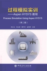 过程模拟实训 Aspen HYSYS教程 第2版