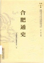 合肥通史 当代卷 上