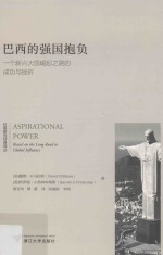 巴西的强国抱负 一个新兴大国崛起之路的成功与挫折