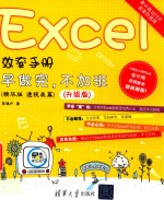 Excel效率手册 早做完,不加班 透视表篇 精华版 升级版