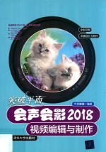 突破平面 会声会影2018视频编辑与制作