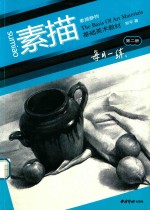 基础美术教材 第2册 素描静物