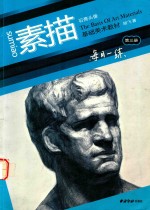 基础美术教材 第3册 石膏头像