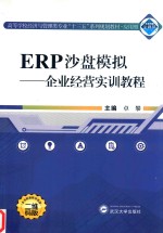 ERP沙盘模拟 企业经营实训教程