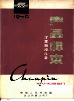 产品样本 冷库自控仪表 恒压阀HF型系列