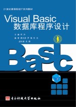 Visual BASIC数据库程序设计