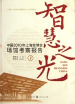 智慧之光 中国2010年上海世博会场馆考察报告 下