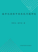 城市化进程中的农民问题研究