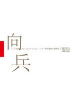 二十一世纪画家个案研究 陈向兵