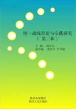 统一战线理论与实践研究 第2辑