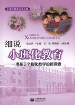 细说小班化教育 一项基于个别化教学的新探索