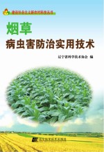 建设社会主义新农村科技丛书 烟草病虫害防治实用技术
