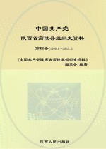 中国共产党陕西省高陵县组织史资料 第4卷 1998-2003
