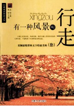 有一种风景叫行走