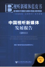 中国视听新媒体发展报告 2011