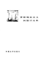 苏联现实主义问题讨论集
