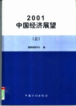 2001中国经济展望 上