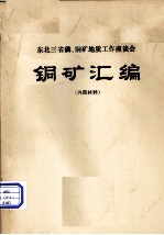 铜矿汇编