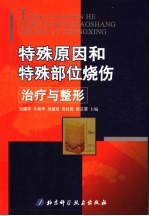 特殊原因和特殊部位烧伤治疗与整形