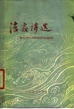 法家诗选