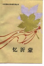 忆沂蒙 续