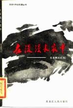在漫漫长夜中 张瑞麟回忆录