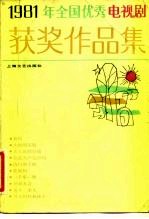 1981年全国优秀电视剧获奖作品集
