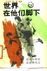 世界在他们脚下 历届世界杯足球大赛风云