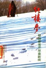 红楼梦 根据曹雪芹原意新续
