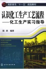 认识化工生产工艺流程 化工生产实习指导