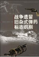 战争遗留旧杂式弹药标志识别