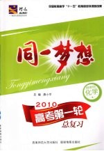 同一梦想:高考第一轮总复习 化学 课标鲁科版
