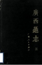 广西通志 3