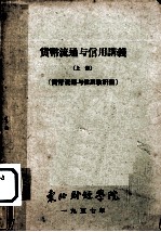 货币流通与信用讲义 上 货币流通与信用教研组