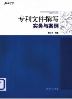 专利文件选写实务与案例