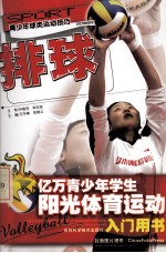 青少年球类运动技巧 排球
