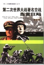 第二次世界大战著名空战 轰雷狂飚