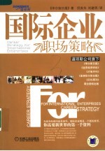 国际企业职场策略