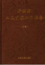 新时期人民法院工作指南 中