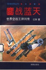 鏖战蓝天 世界空战王牌列传
