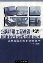 公路桥梁工程建设之危旧桥测试改造拆除加固维修技术及典型案例分析实务全书 中