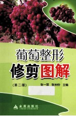 葡萄整形修剪图解 第2版