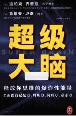 超级大脑 释放你思维的爆炸性能量
