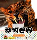 宝宝小画书 动物世界