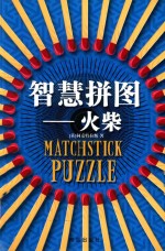 智慧拼图 火柴