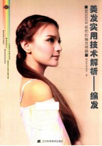 美发实用技术解析 编发
