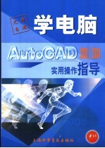 AutoCAD 2002/2004实用操作指导